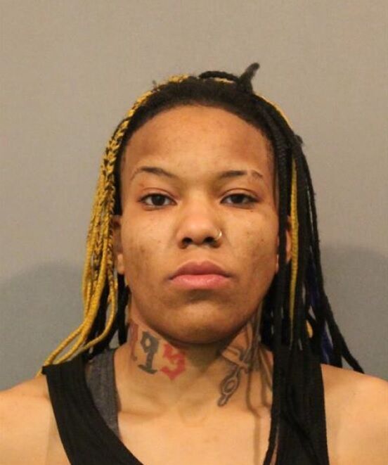 Jameka Moore
